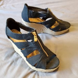Wedge Sandals